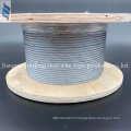 Wire saw for crantite quarry 7x19-4.8 4.9mm